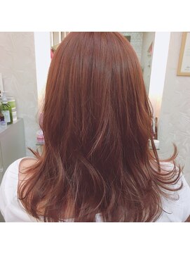 エスエムアールツー(SMR2) 人生初カラー★フェミニティピンク★