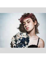 シーン バイ ラッド(SCENE by RAD)&nbsp;SCENE by RAD ウルフショート　担当 富田