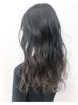 アライブ キチジョウジ(ALIVE Kichijoji)&nbsp;【 ALIVE吉祥寺】ミルクティーグレージュグラデーションカラー