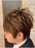 マテリアルカット