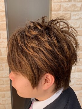 ピアチェーレ 佐倉 マテリアルカット