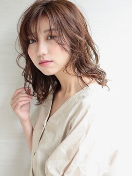 オーロ(ORO) アンニュイくびれラフウェーブ