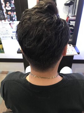 アートヘアー(a-to hair) メンズカット