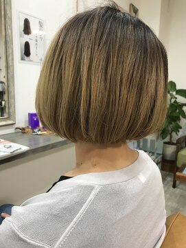 タイズ(Ties) ボブスタイル