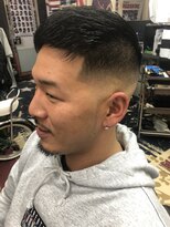 フーエバー(WHOEVER-19)&nbsp;もみあげアイスピック超オフェンシブ