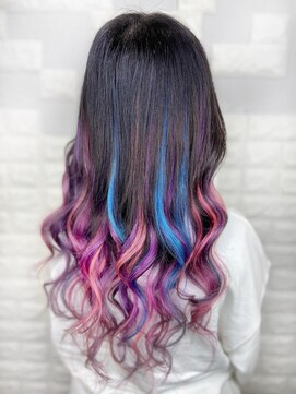 シェルティ フィエル(Shelltie Fiel) エクステユニコーン