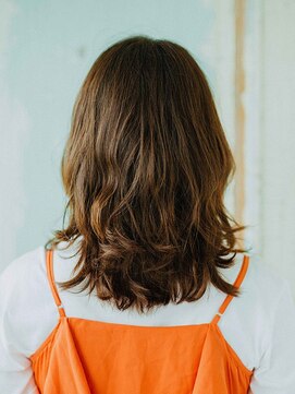 プロデュース 古淵店(Produce) 柔らかウェーブミディ