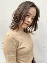 アピィス(APPiiS)&nbsp;セナココアブラウンロブ