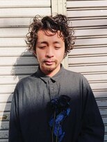 カミトハナ&nbsp;文豪パーマ