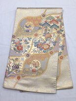 ケイティ(Keity) 留袖帯-16 帯のみレンタル¥5000 * 帯指定¥1000