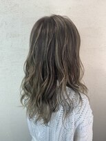 ヘアリゾートエーアイ 新宿西口店(hair resort Ai) アッシュグレージュ【Ai新宿西口】