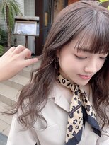 フリーラ 表参道(freera) 【前髪カタログ】ロングヘア