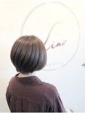 まとまりの良い◎ショートボブ♪