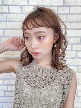 オロ(ORO) 【ORO】ふんわりエアリーミディー 益子