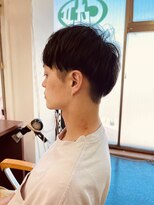 カットツー(Cut2)&nbsp;ツーブロック