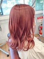 ミーティア バイ クアトロ(Meteor By QUATRO) 【ブリーチ必須】チェリーピンク