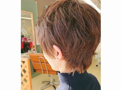 エルファイン 美容室(EL FINE)の写真