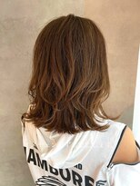 アフロート ショウナン(AFLOAT SHONAN)&nbsp;イメチェンバッサリ外ハネ{湘南/藤沢}