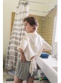 《Utoo e's つくば美容室 》今よりもっと好きになる