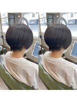 ヘアーサロン リバース(Hair Salon Rebirth)&nbsp;【防府/Rebirth】ショート