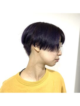 プランクスター(prankster) [prankster]ネープレスレディースショート