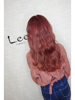 リー 天王寺(Lee)&nbsp;【Lee天王寺】フェミニティーピンク