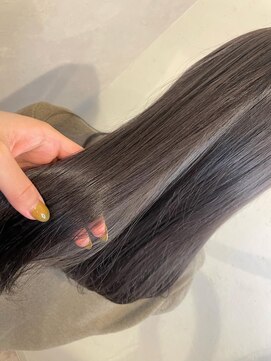 ルチカ(Luccica) 【Luccica】ハイトーン× グレーシルバー