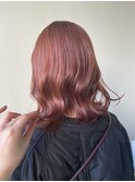 チェリーレッド