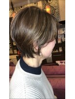 ビヨンド リンク(BEYOND L'INK)&nbsp;大人美人くびれショート