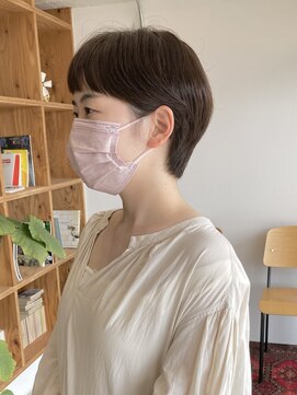 ヤエ(yae) ショートヘア