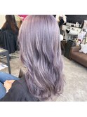 透明感抜群☆ラベンダーアッシュ