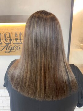 エイト アゲオ 上尾店(EIGHT ageo) 【EIGHT上尾】お客様スタイル_デザインカラー_ロング