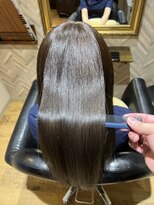 ヘア アレン(HAIR ALEN) 髪質改善高濃度水素トリートメント