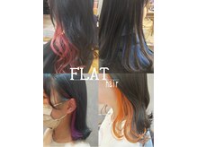 フラット(FLAT)