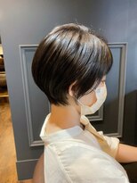 リシャール 八王子(Re:chaLu)&nbsp;大人可愛いショートヘア☆【Re:chaLu/リシャール/八王子】