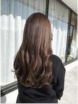 ルミエール(Lumiere)&nbsp;大人可愛いロングレイヤー