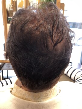 フレンズ 手稲店(friend's) ノンダメージ水素エイジングケアカラー