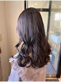ロングヘア