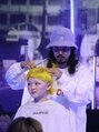 ブランコ 名古屋栄(BLANCO) 矢場コレクション、表参道コレクションなどヘアショー多数参加。