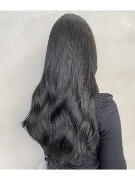 レア 渋谷(Le'a) ブルーブラック