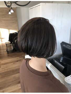 ルーチュヘアー(Lu cu hair) ボブ