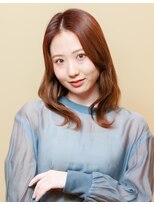 タヤ 大阪上本町店(TAYA)&nbsp;韓国風 巻き髪スタイル