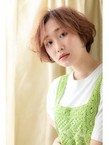 カバーヘア ブリス 戸田公園西口店(COVER HAIR bliss)&nbsp;外国人風カーキベージュフレンチカジュアルZ戸田公園10代20代