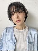 レイヤーミニボブ