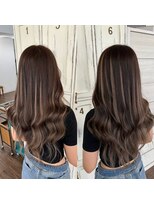 クラン ヘアーアンドスタジオ(CLAN hair & studio) #沖縄美容室#沖縄ハイトーン#沖縄エクステ#プルエクステ