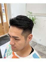 エイル(aile)&nbsp;フェードツーブロック