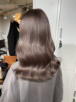 ラフ 難波店(LAFF) #黒髪#ボブルフ#ネビージュ#小顔#ワンレン