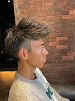 アジトフォーメン(Ajito for men)&nbsp;ジェットモヒカン