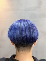 バジオットエイチ(BUZZIoT h)&nbsp;マッシュXアンブレラカラー