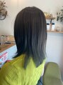 リノ(lino) 大人インナーカラー
